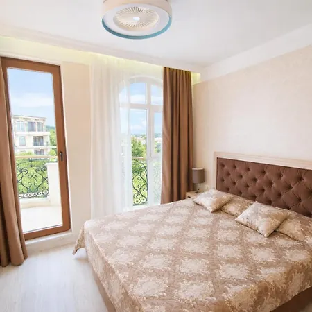 Harmony Suites-5 Private B544 Appartement Slantchev Briag