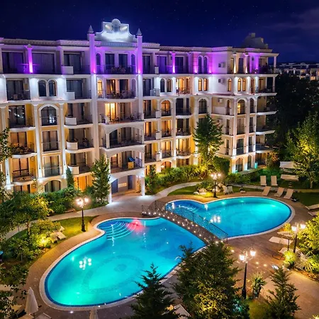 Harmony Suites-4 Private B544 Sluneční pobřeží