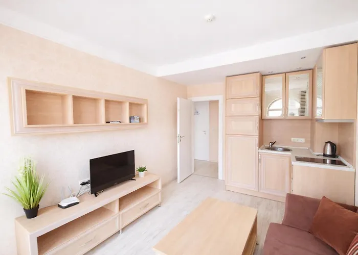 Harmony Suites-4 Private B544 Apartmán *