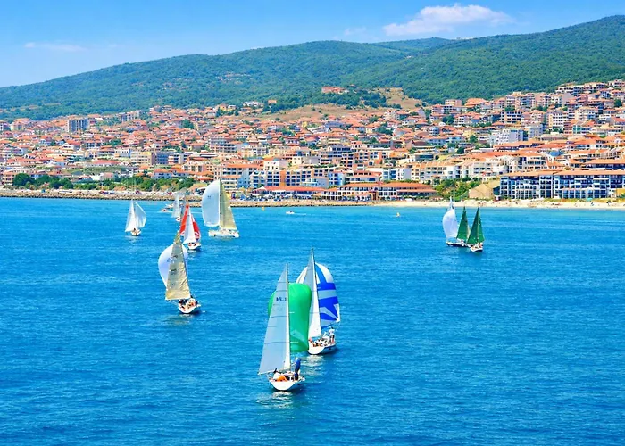 Harmony Suites-4 Private B544 Apartmán *