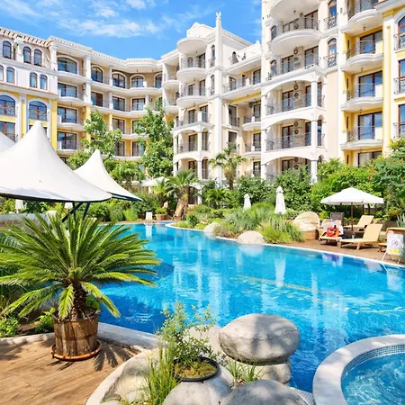 Harmony Suites-4 Private B544 דירה