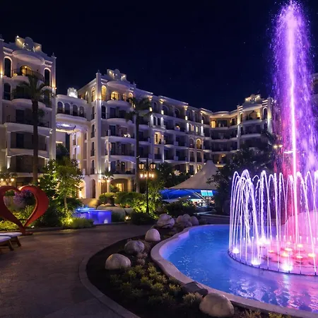 Harmony Suites-4 Private B544 Apartament *