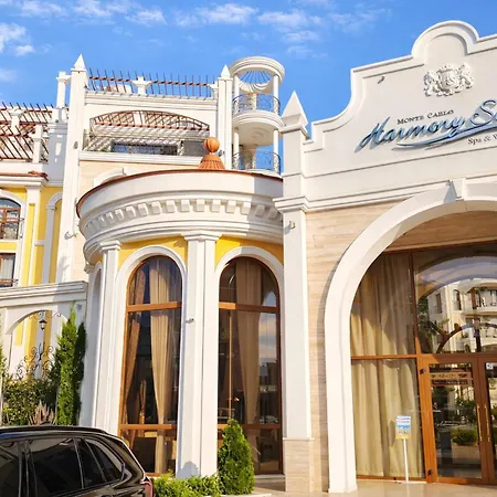 Harmony Suites-4 Private B544 * סאני ביץ'