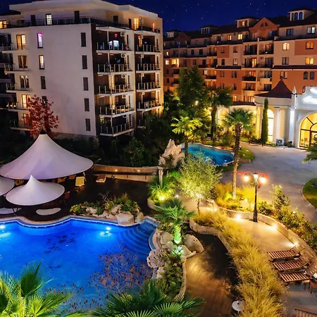 Harmony Suites-4 Private B544 Сонячний Берег