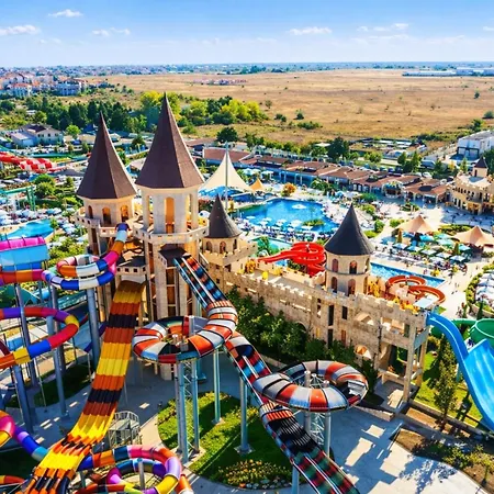 Harmony Suites-4 Private B544 Апартаменти Сонячний Берег