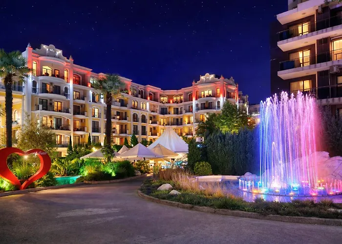 דירה Harmony Suites-4 Private B544