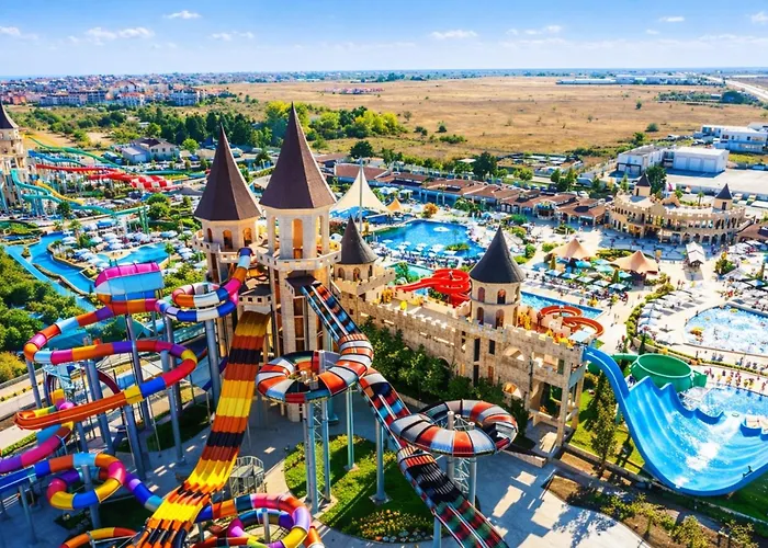 Harmony Suites-4 Private B544 דירה סאני ביץ'