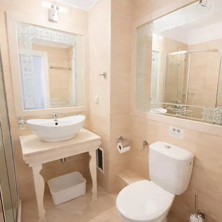 Harmony Suites-4 Private B544 Apartmán *