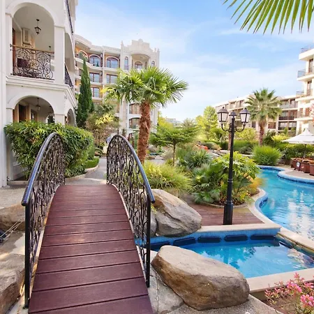 Harmony Suites-4 Private B544 *