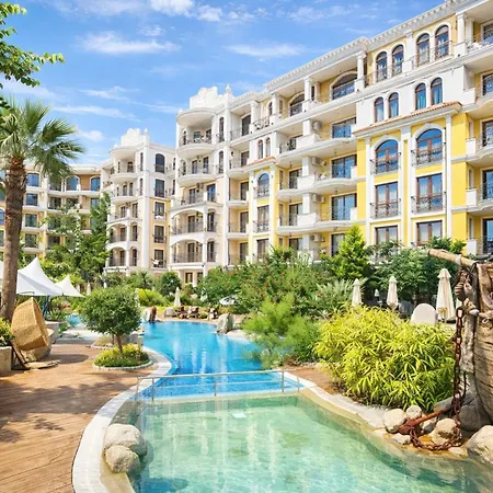 Harmony Suites-4 Private B544 Apartment *