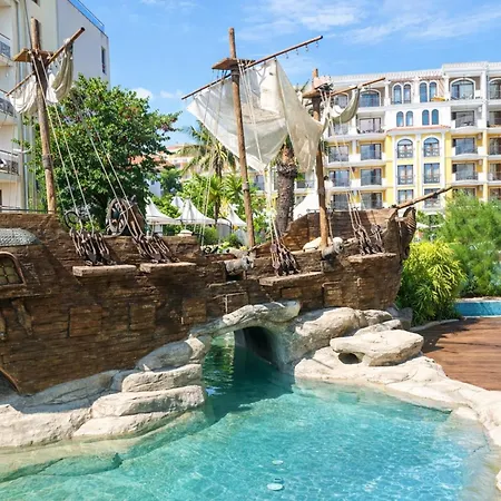 Apartment Harmony Suites-4 Private B544 Slantschew brjag