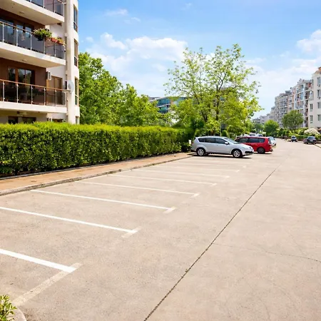 Apartment Harmony Suites-4 Private B544