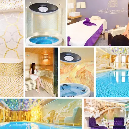 Apartment Harmony Suites-4 Private B544 *