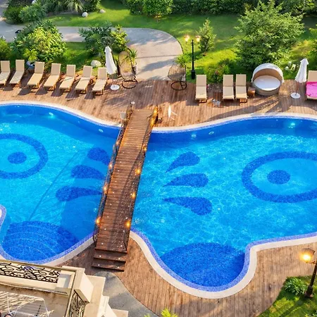 Harmony Suites-4 Private B544 Apartment *