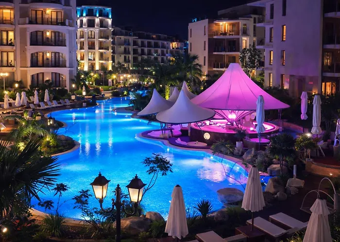 Harmony Suites-4 Private B544 Apartment