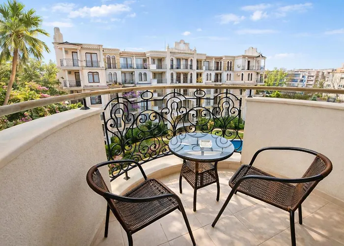 Harmony Suites-4 Private B544 *