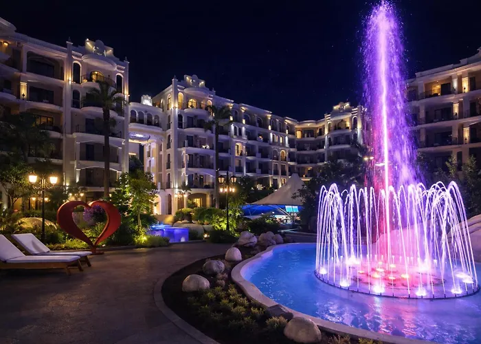 Harmony Suites-4 Private B544 Apartment *