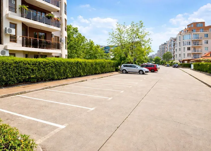 Apartment Harmony Suites-4 Private B544