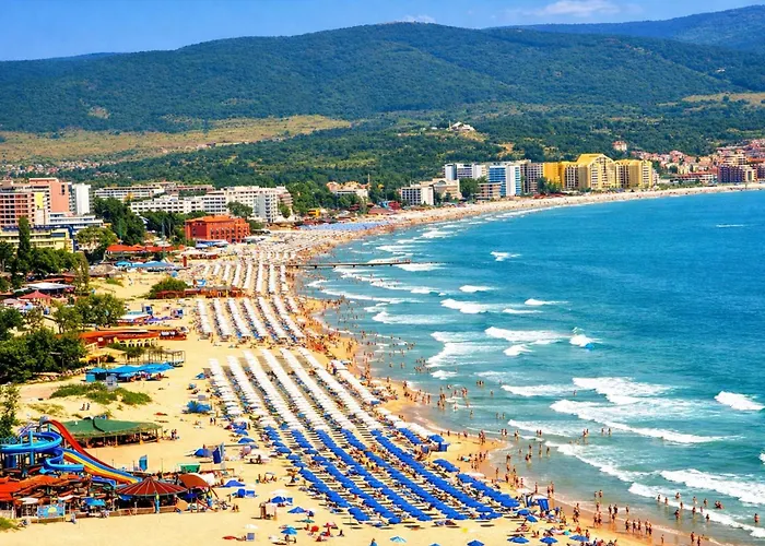 Апартаменты Harmony Suites-4 Private B544