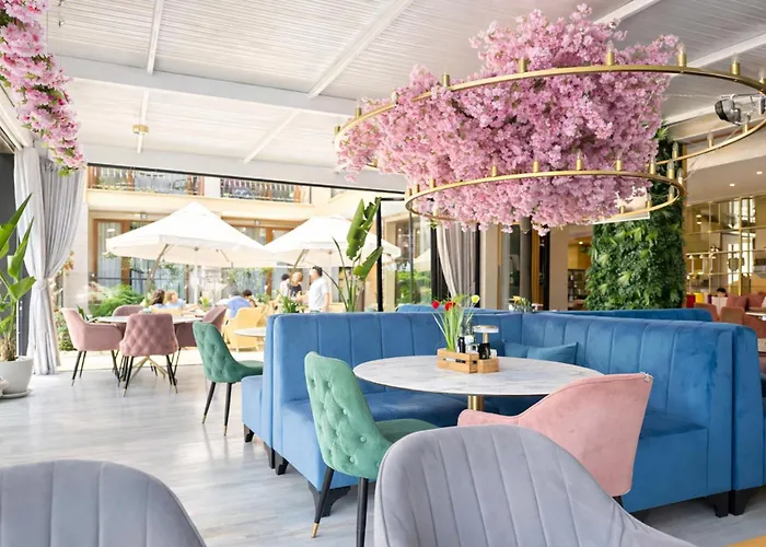 Harmony Suites-4 Private B544 Апартаменты