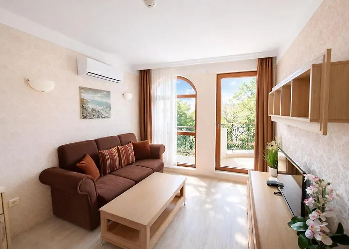 Apartamento Harmony Suites-4 Private B544 *