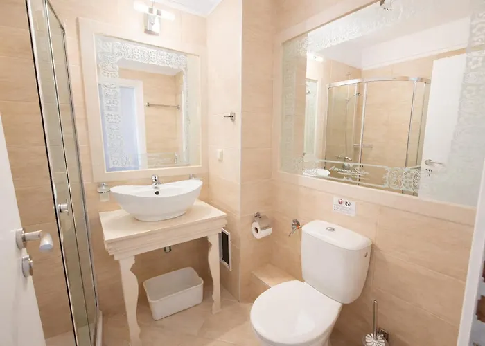 Harmony Suites-4 Private B544 Apartamento *