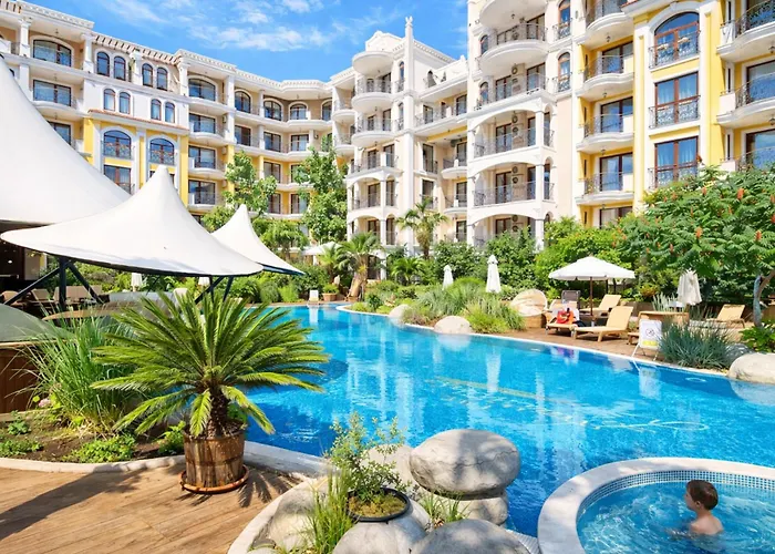 Harmony Suites-4 Private B544 Apartamento