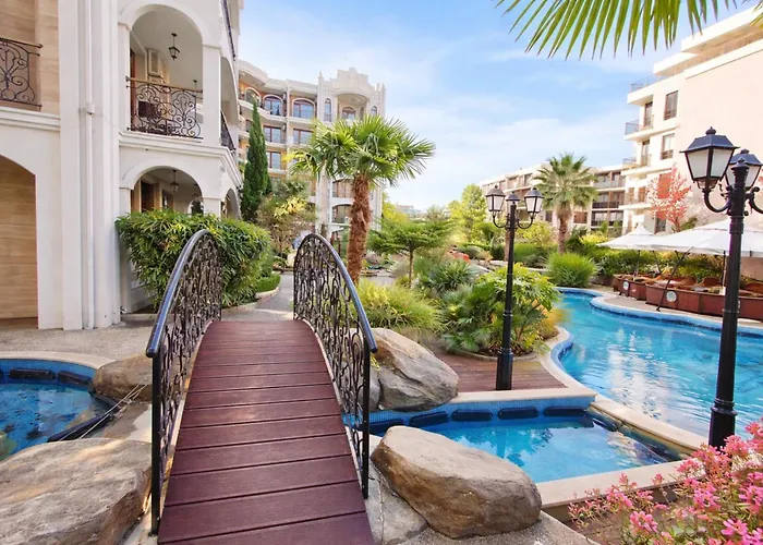 Harmony Suites-4 Private B544 *