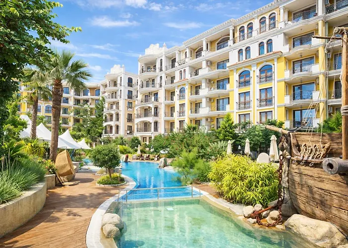 Harmony Suites-4 Private B544 Apartamento *