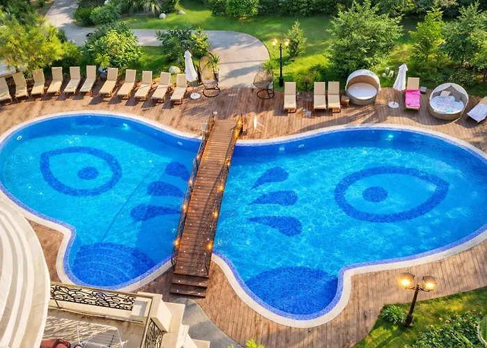 Harmony Suites-4 Private B544 Apartamento *